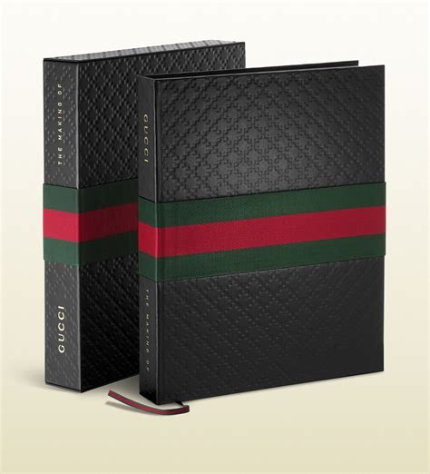 gucci the making of book buy|gucci brand book.